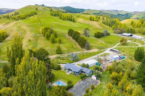 Photo of property in 18 Hope Road, Mangaorapa, Porangahau, 4291