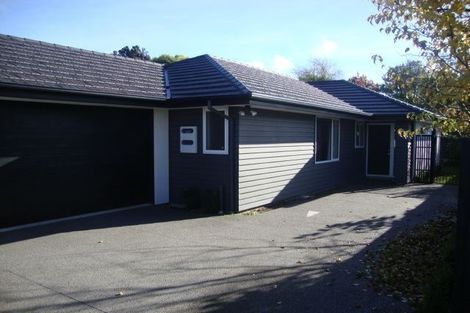 Photo of property in 211a Springfield Road, St Albans, Christchurch, 8014