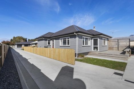 Photo of property in 64a Smith Street, Woolston, Christchurch, 8062