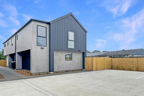 Photo of property in 8/527 Hereford Street, Linwood, Christchurch, 8011