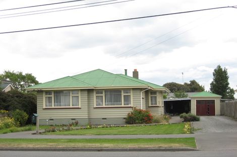 Photo of property in 31 Hargood Street, Woolston, Christchurch, 8062
