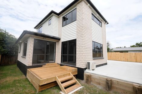 Photo of property in 11b Oxford Road, Manurewa, Auckland, 2102