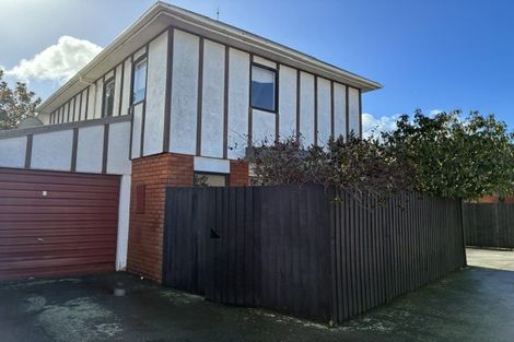 Photo of property in 6/160 Saint Albans Street, St Albans, Christchurch, 8014