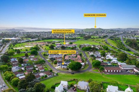 Photo of property in 31c Court Town Close, Mangere, Auckland, 2022