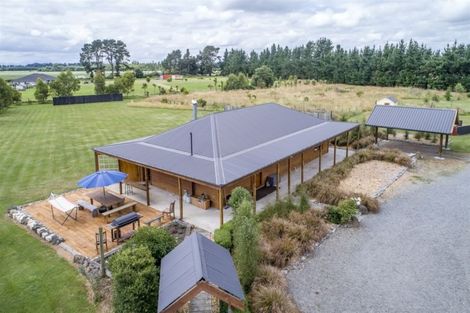 Photo of property in 2824 South Eyre Road, Eyrewell, Rangiora, 7476