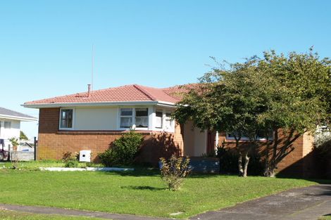 Photo of property in 14 Courtenay Crescent, Mangere East, Auckland, 2024