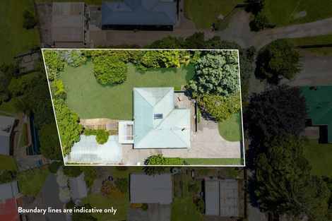 Photo of property in 1 Rugby Lane, Huntly, 3700