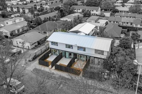 Photo of property in 3/25 Cumberland Street, Richmond, Christchurch, 8013