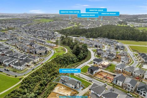 Photo of property in 30 Ballyalton Crescent, Flat Bush, Auckland, 2019