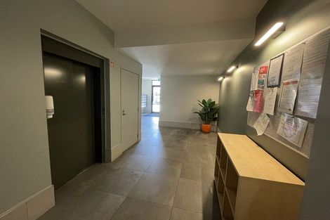 Photo of property in Urbane Apartments, 21/29 Webb Street, Mount Cook, Wellington, 6011