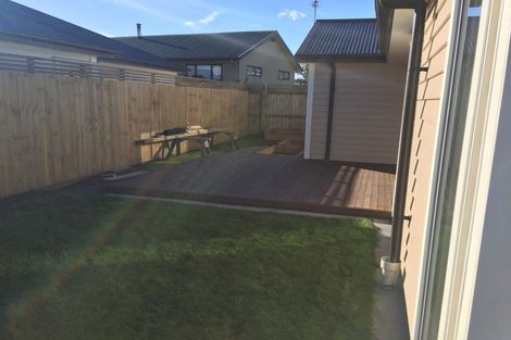 Photo of property in 1 Lyttelton Street, Lincoln, 7608