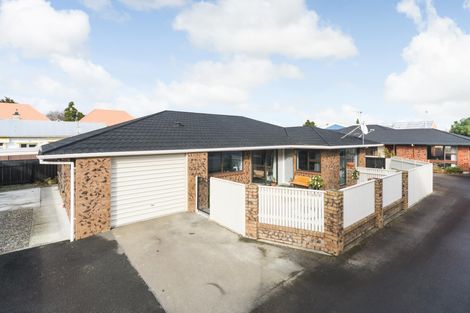 Photo of property in 166b Fitzherbert Avenue, West End, Palmerston North, 4410