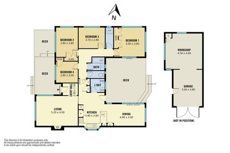 Photo of property in 9 Bunnythorpe Road, Papakura, 2110