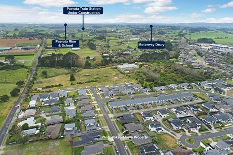Photo of property in 75 Beatty Road, Pukekohe, 2120