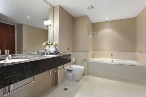 Photo of property in Hyatt Residences, 3/6g Princes Street, Auckland Central, Auckland, 1010