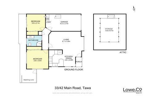 Photo of property in Redwood Village, 33/42 Main Road, Tawa, Wellington, 5028