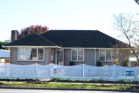 Photo of property in 469 Massey Road, Mangere East, Auckland, 2024