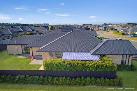 Photo of property in 10 Kemble Drive, Rolleston, 7615