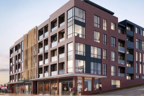 Photo of property in 409/428 Dominion Road, Mount Eden, Auckland, 1024