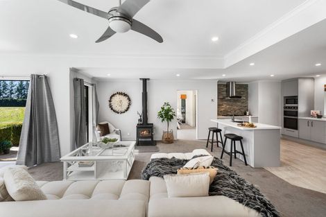 Photo of property in 329 Bells Road, West Melton, Christchurch, 7671