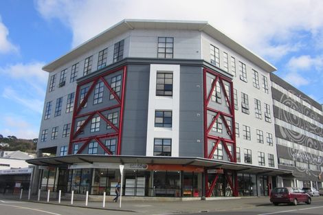 Photo of property in Urbane Apartments, 12/29 Webb Street, Mount Cook, Wellington, 6011