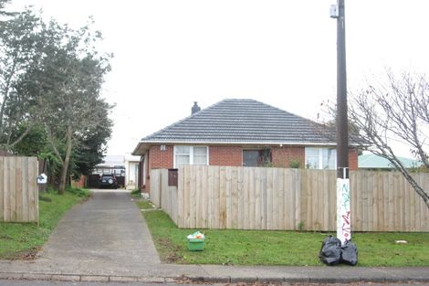 Photo of property in 36 Bowater Place, Manurewa, Auckland, 2102