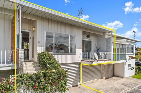 Photo of property in 2/68 Atkin Avenue, Mission Bay, Auckland, 1071