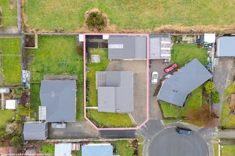 Photo of property in 16 Mepal Place, Kingswell, Invercargill, 9812