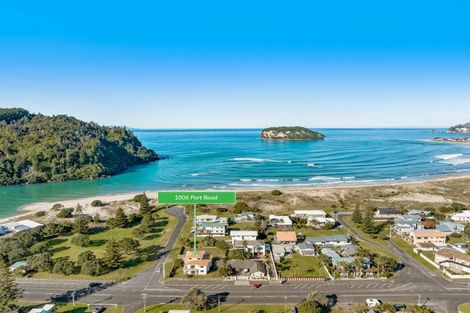 Photo of property in 1006 Port Road, Whangamata, 3620