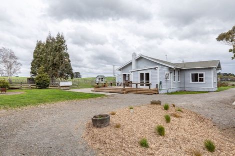 Photo of property in 693 Kahutara Road, Kahutara, Featherston, 5771