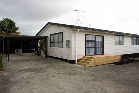 Photo of property in 1/26 South Street, Papakura, 2110
