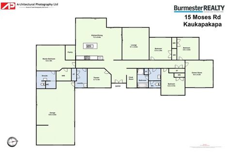 Photo of property in 15 Moses Road, Kaukapakapa, 0873