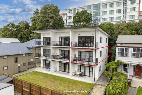 Photo of property in 6/377 Leith Street, North Dunedin, Dunedin, 9016