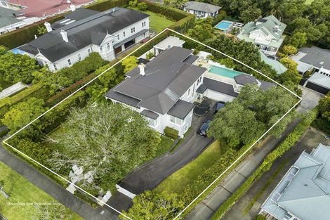 Photo of property in 306 Jervois Road, Herne Bay, Auckland, 1011