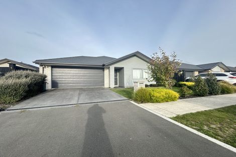 Photo of property in 22 Hannington Way, Rolleston, 7615