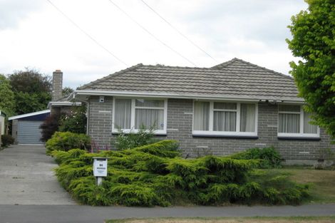 Photo of property in 94 Teesdale Street, Burnside, Christchurch, 8053