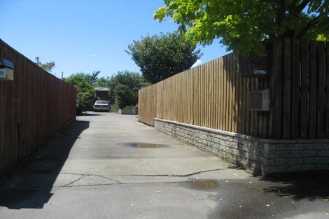 Photo of property in 57b Middleton Road, Upper Riccarton, Christchurch, 8041