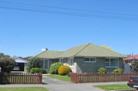 Photo of property in 26 Normandy Street, Bishopdale, Christchurch, 8053