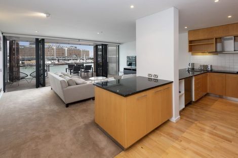 Photo of property in The Point Apartments, 502/121 Customs Street West, Auckland Central, Auckland, 1010