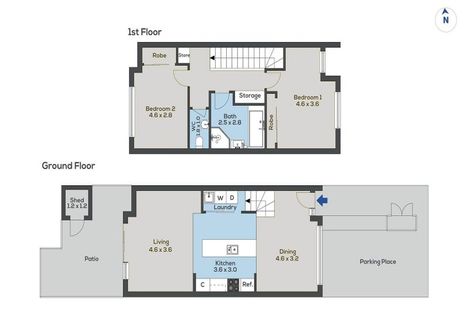 Photo of property in 30 Chaffinch Road, Hobsonville, Auckland, 0616