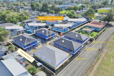 Photo of property in 85a Luke Street, Otahuhu, Auckland, 1062