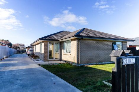 Photo of property in 59 Mary Street, Richmond, Invercargill, 9810
