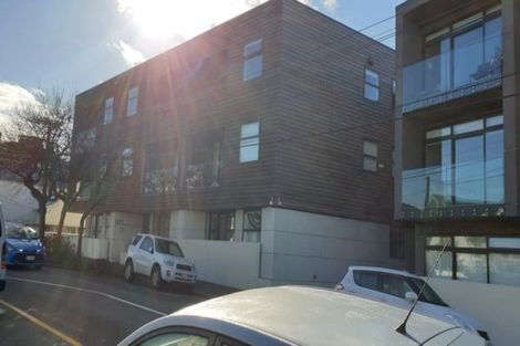 Photo of property in Detroit Apartments, 181 Tasman Street, Mount Cook, Wellington, 6021