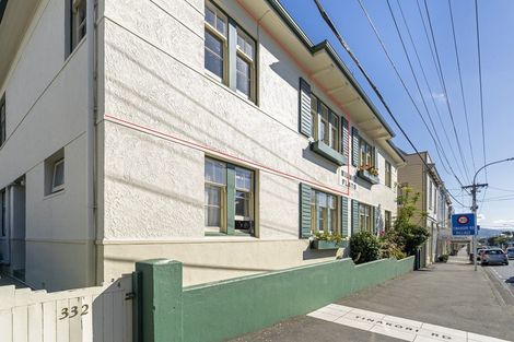 Photo of property in 3/332 Tinakori Road, Thorndon, Wellington, 6011