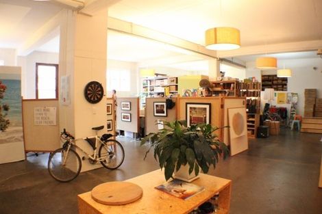 Photo of property in Wwmc Building, 1/101a Cuba Street, Te Aro, Wellington, 6011