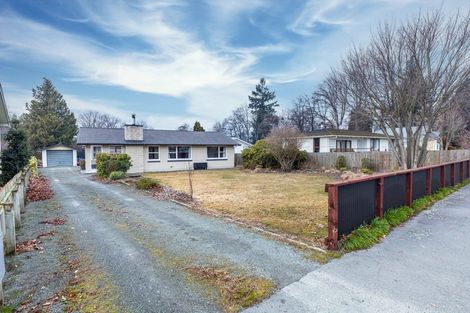 Photo of property in 6 Gall Street, Fairlie, 7925