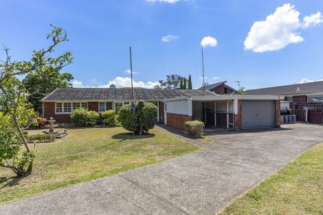 Photo of property in 7 Acmena Lane, Pakuranga, Auckland, 2010