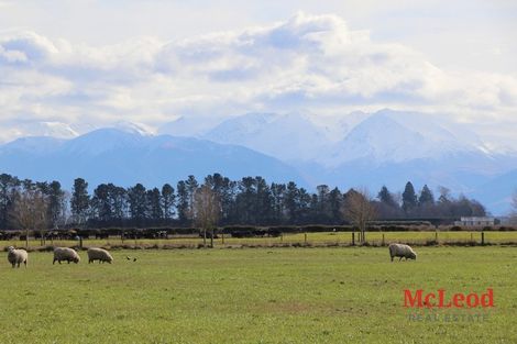 Photo of property in 761 Methven Highway, Winchmore, Ashburton, 7776