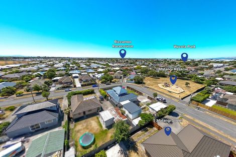 Photo of property in 5 Matangi Street, Hei Hei, Christchurch, 8042