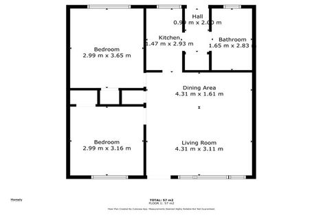 Photo of property in 181d Featherston Street, Palmerston North, 4410